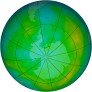 Antarctic Ozone 1982-01-12